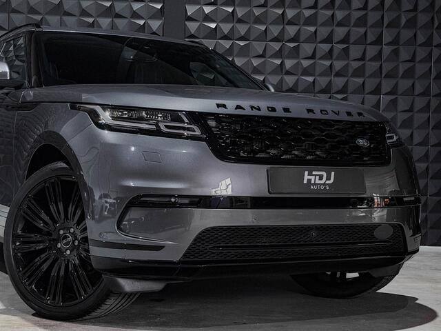 Land Rover Velar Range Rover 2.0 P250 Turbo AWD S | Pano | 22"| Side | Ad. Cruise | Matrix | Meridian | Memo | Verw Stuur |