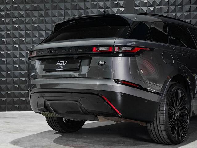 Land Rover Velar Range Rover 2.0 P250 Turbo AWD S | Pano | 22"| Side | Ad. Cruise | Matrix | Meridian | Memo | Verw Stuur |