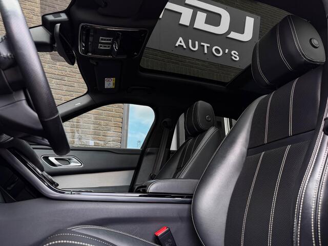 Land Rover Velar Range Rover 2.0 P250 Turbo AWD S | Pano | 22"| Side | Ad. Cruise | Matrix | Meridian | Memo | Verw Stuur |