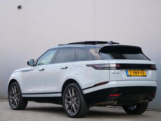 Land Rover Velar Range Rover 2.0 P400e AWD Dynamic HSE PHEV 404Pk Apple Carplay / Pano-dak / Winterpakket / Adaptive Cruise