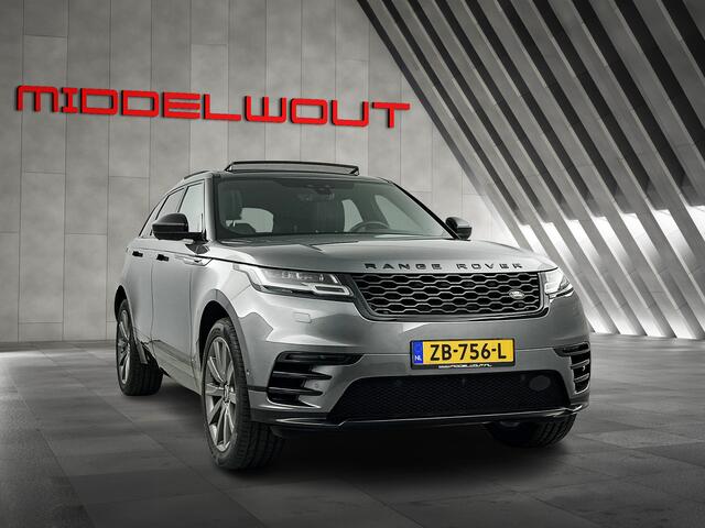 Land Rover Velar Range Rover 2.0 P250 Turbo AWD R-Dynamic HSE P