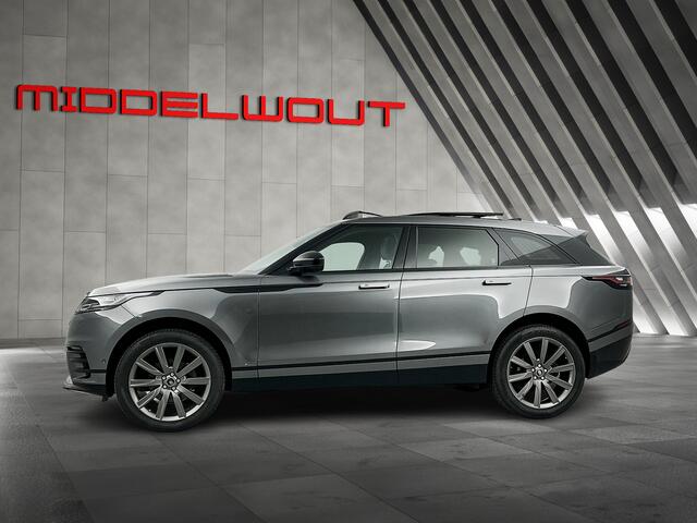 Land Rover Velar Range Rover 2.0 P250 Turbo AWD R-Dynamic HSE P