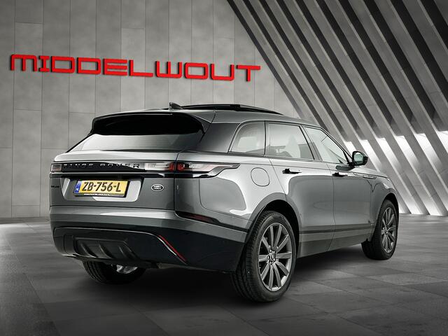 Land Rover Velar Range Rover 2.0 P250 Turbo AWD R-Dynamic HSE P