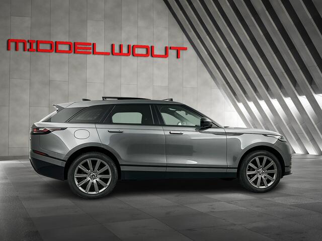 Land Rover Velar Range Rover 2.0 P250 Turbo AWD R-Dynamic HSE P