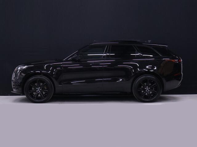 Land Rover Velar Range Rover 2.0 P400e R-Dynamic HSE [SCHUIFKANTELDAK, MERIDAN AUDIO, APPLE CARPLAY, CAMERA,DIGITAL DASH, HEAD UP, STUUR.STOELVERWARMING, ELEK.. ACHTERKLEP,