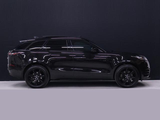 Land Rover Velar Range Rover 2.0 P400e R-Dynamic HSE [SCHUIFKANTELDAK, MERIDAN AUDIO, APPLE CARPLAY, CAMERA,DIGITAL DASH, HEAD UP, STUUR.STOELVERWARMING, ELEK.. ACHTERKLEP,