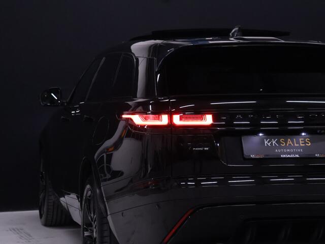 Land Rover Velar Range Rover 2.0 P400e R-Dynamic HSE [SCHUIFKANTELDAK, MERIDAN AUDIO, APPLE CARPLAY, CAMERA,DIGITAL DASH, HEAD UP, STUUR.STOELVERWARMING, ELEK.. ACHTERKLEP,