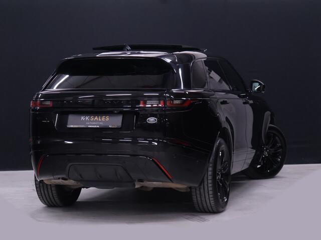 Land Rover Velar Range Rover 2.0 P400e R-Dynamic HSE [SCHUIFKANTELDAK, MERIDAN AUDIO, APPLE CARPLAY, CAMERA,DIGITAL DASH, HEAD UP, STUUR.STOELVERWARMING, ELEK.. ACHTERKLEP,