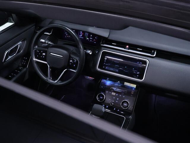 Land Rover Velar Range Rover 2.0 P400e R-Dynamic HSE [SCHUIFKANTELDAK, MERIDAN AUDIO, APPLE CARPLAY, CAMERA,DIGITAL DASH, HEAD UP, STUUR.STOELVERWARMING, ELEK.. ACHTERKLEP,