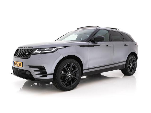 Land Rover Velar Range Rover 2.0 D200 R-Dynamic HSE Aut. *PANO | LEATHER | FULL-LED | TOP-VIEW | MEMORY-PACK | ADAPTIVE-CRUISE | BLINDSPOT | DIGI-COCKPIT | NAVI-FULLMAP | PRIVACY-GLASS | SHIFTPADDLES | 20''ALU*