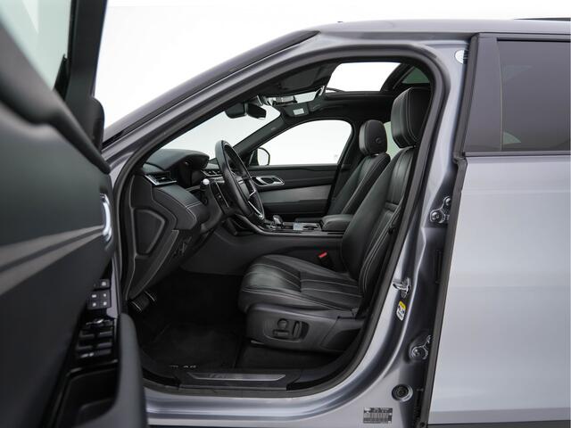 Land Rover Velar Range Rover 2.0 D200 R-Dynamic HSE Aut. *PANO | LEATHER | FULL-LED | TOP-VIEW | MEMORY-PACK | ADAPTIVE-CRUISE | BLINDSPOT | DIGI-COCKPIT | NAVI-FULLMAP | PRIVACY-GLASS | SHIFTPADDLES | 20''ALU*