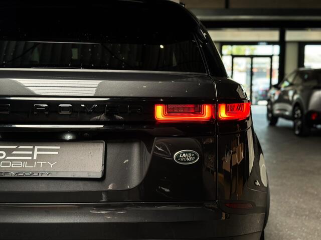 Land Rover Velar Range Rover 2.0 P400e S Pano | Meridian | Memory | ACC | Dodehoek | Sfeer
