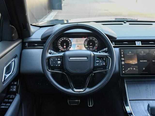 Land Rover Velar Range Rover 2.0 P400e AWD Dynamic SE PHEV | Meridian | Schuif-/kantel Pano | Adapt. Cruise | 21 Inch