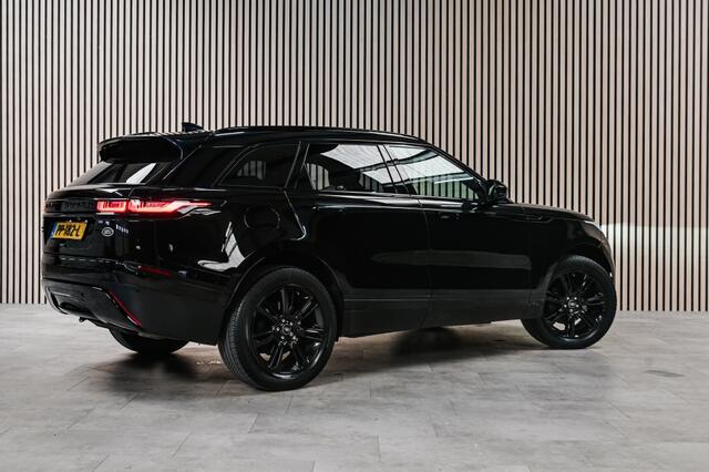 Land Rover Velar Range Rover 2.0 T. AWD P250 | PANO | STOELVERWARMING | MERIDAN
