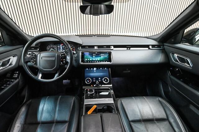 Land Rover Velar Range Rover 2.0 T. AWD P250 | PANO | STOELVERWARMING | MERIDAN