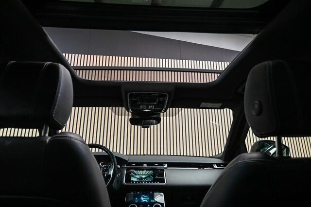 Land Rover Velar Range Rover 2.0 T. AWD P250 | PANO | STOELVERWARMING | MERIDAN