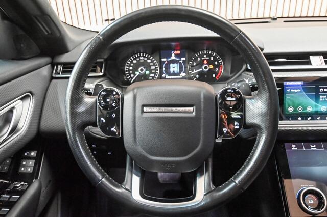 Land Rover Velar Range Rover 2.0 T. AWD P250 | PANO | STOELVERWARMING | MERIDAN