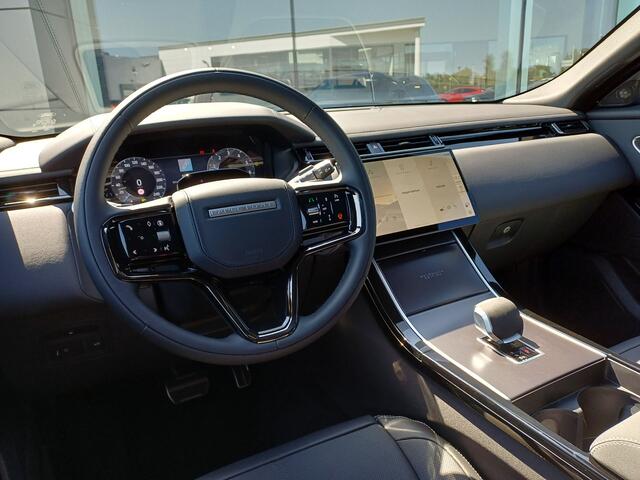 Land Rover Velar Range Rover P400e 404pk AWD Belgravia Edition PHEV | NIEUW - 0 km | Direct leverbaar | Elektr. trekhaak | Extended Leather |