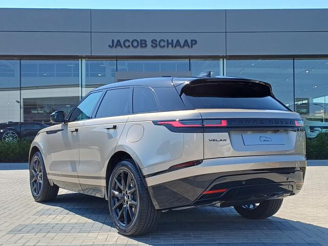 Land Rover Velar Range Rover P400e 404pk AWD Belgravia Edition PHEV | NIEUW - 0 km | Direct leverbaar | Elektr. trekhaak | Extended Leather |