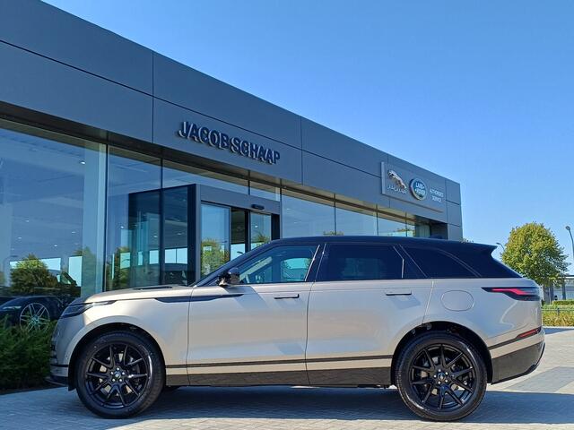 Land Rover Velar Range Rover P400e 404pk AWD Belgravia Edition PHEV | NIEUW - 0 km | Direct leverbaar | Elektr. trekhaak | Extended Leather |