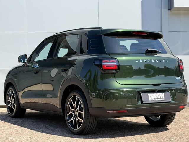 Leapmotor B03X ProMax Design 53 kWh Nu te bestellen en te bezichtigen!