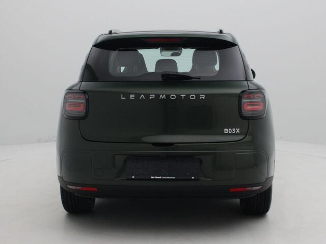 Leapmotor B03X ProMax Design 53 kWh || NIEUW BINNEN || BINNENKORT TE RIJDEN ||
