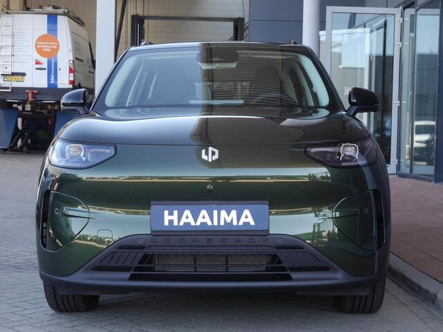 Leapmotor B03X ProMax Design 53 kWh | Nieuw | €1000korting | Hoge zit | Carplay | Camera | Navigatie | 18inch velgen | Parkeersensoren | LED Lampen |