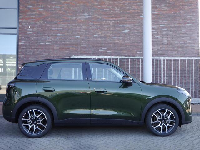 Leapmotor B03X ProMax Design 53 kWh | Nieuw | €1000korting | Hoge zit | Carplay | Camera | Navigatie | 18inch velgen | Parkeersensoren | LED Lampen |