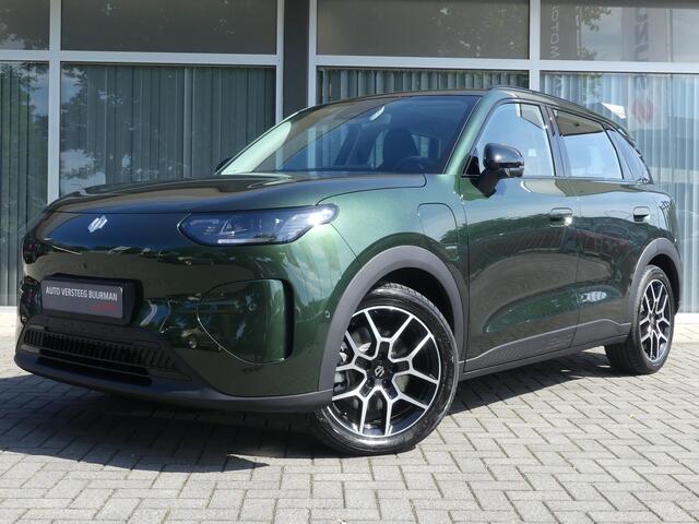 Leapmotor B03X ProMax Design 53 kWh 197PK Automaat Navigatie, Camera 360, Lichtmetalen velgen, Kunstlederen bekleding, Stoel & Stuurwielverwarming