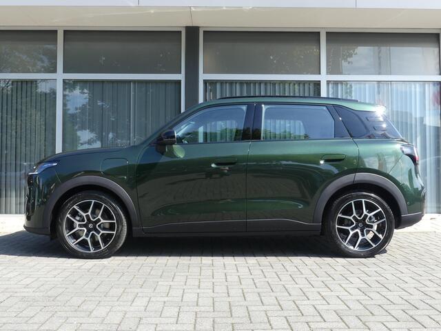 Leapmotor B03X ProMax Design 53 kWh 197PK Automaat Navigatie, Camera 360, Lichtmetalen velgen, Kunstlederen bekleding, Stoel & Stuurwielverwarming