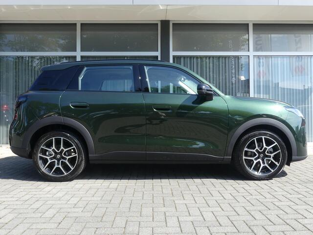 Leapmotor B03X ProMax Design 53 kWh 197PK Automaat Navigatie, Camera 360, Lichtmetalen velgen, Kunstlederen bekleding, Stoel & Stuurwielverwarming