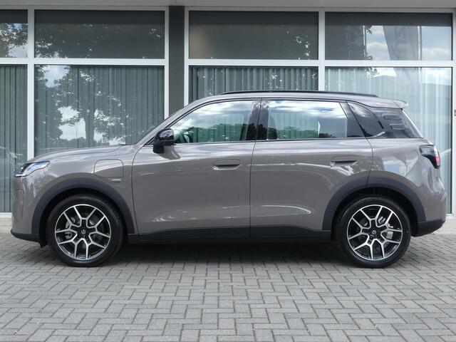 Leapmotor B03X ProMax Design 53 kWh 197PK Automaat Navigatie, Camera 360, Lichtmetalen velgen, Kunstlederen bekleding, Stoel & Stuurwielverwarming
