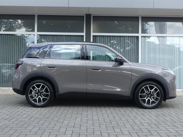 Leapmotor B03X ProMax Design 53 kWh 197PK Automaat Navigatie, Camera 360, Lichtmetalen velgen, Kunstlederen bekleding, Stoel & Stuurwielverwarming