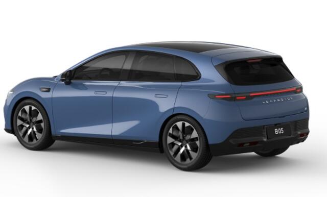 Leapmotor B05 ProMax Design 67.1 kWh Nu te bestellen bij Zeeuw Automotive