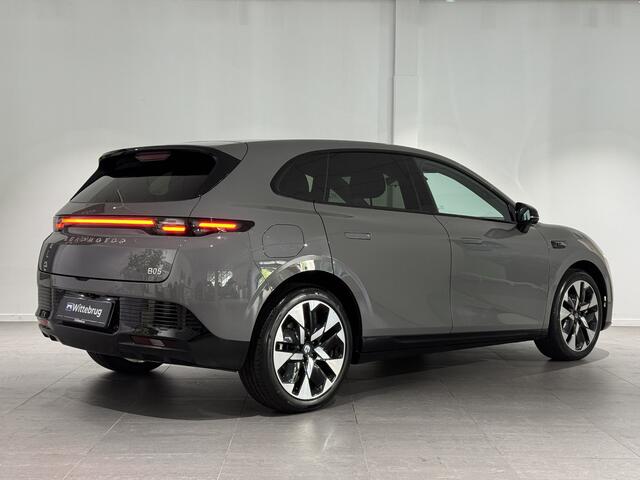 Leapmotor B05 ProMax Design 67.1 kWh Volledig Elektrisch met 482 KM WLTP RANGE, Lederen Bekleding en Stoelverwarming Nu te bestellen en proef te rijden!