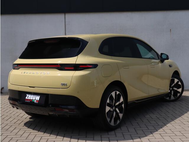 Leapmotor B05 ProMax Design 67.1 kWh | Boek nu uw proefrit bij Zeeuw Automotiv