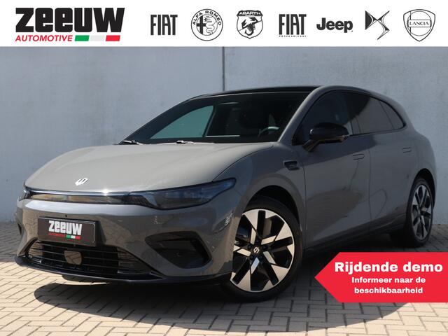 Leapmotor B05 ProMax Design 67.1 kWh | Boek nu uw proefrit bij Zeeuw Automotiv
