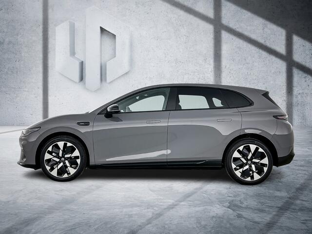 Leapmotor B05 ProMax Design 67.1 kWh | Voorraad ! | Wind Grey | 482 KM WLTP | Panoramadak | Stoelverwarming | Keyless