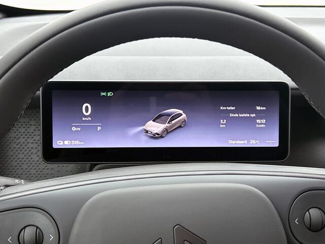 Leapmotor B05 ProMax Design 67.1 kWh | Voorraad ! | Wind Grey | 482 KM WLTP | Panoramadak | Stoelverwarming | Keyless