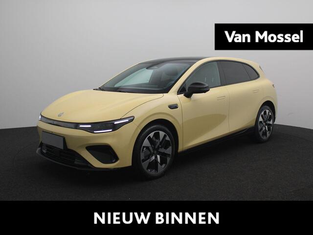 Leapmotor B05 ProMax Design 67.1 kWh | DEMO VOORDEEL | VAN ¤30.495,- VOOR ¤ 29.495,-