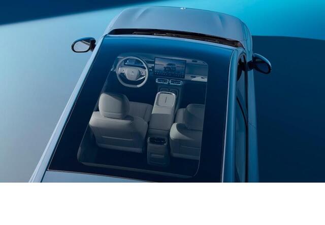 Leapmotor B10 Design ProMax 67.1 kWh | Eind september in de showroom | Stoel en stuur verwarming | 360 graden camera | Lederen bekleding | Panoramadak | Led | Regensensor | Sfeerverlichting | Elektrisch verstelbare voorstoelen