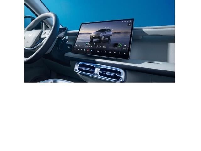 Leapmotor B10 Design ProMax 67.1 kWh | Eind september in de showroom | Stoel en stuur verwarming | 360 graden camera | Lederen bekleding | Panoramadak | Led | Regensensor | Sfeerverlichting | Elektrisch verstelbare voorstoelen