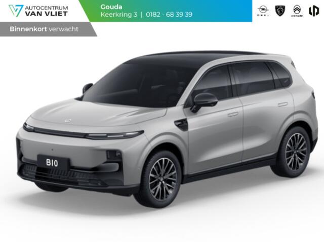 Leapmotor B10 Design ProMax 67.1 kWh