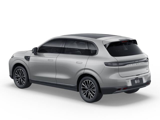 Leapmotor B10 Design ProMax 67.1 kWh