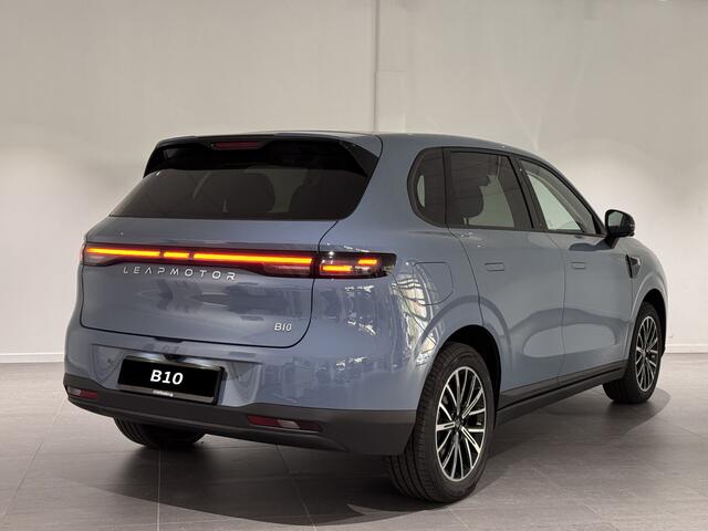 Leapmotor B10 Design ProMax 67.1 kWh Grote accupakket met actieradius van 434 Kilometer! Nu te bestellen!