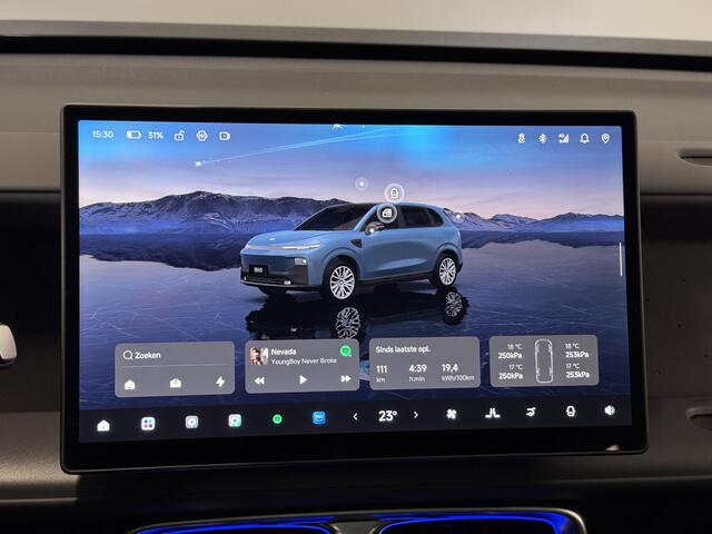 Leapmotor B10 Design ProMax 67.1 kWh Grote accupakket met actieradius van 434 Kilometer! Nu te bestellen!