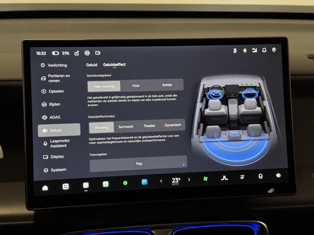 Leapmotor B10 Design ProMax 67.1 kWh Grote accupakket met actieradius van 434 Kilometer! Nu te bestellen!