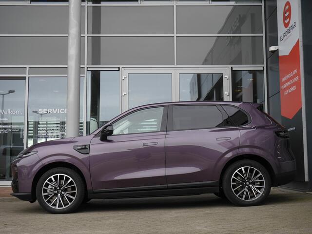 Leapmotor B10 Design ProMax 67.1 kWh | Uit voorraad leverbaar! | Elektrische achterklep | Stoel en stuurverwarming | Lederenbekleding | 18 inch velgen | Meerdere kleuren!