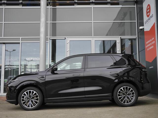 Leapmotor B10 Design ProMax 67.1 kWh | Navigatie | Rondom camera | 18inch Velgen | Elektrisch bedienbare achterklep | Panoramdak | Uit voorraad leverbaar