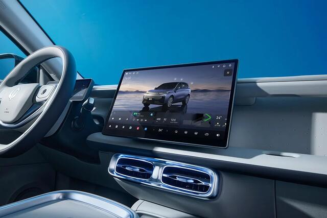 Leapmotor B10 Life Pro 56,2 kWh